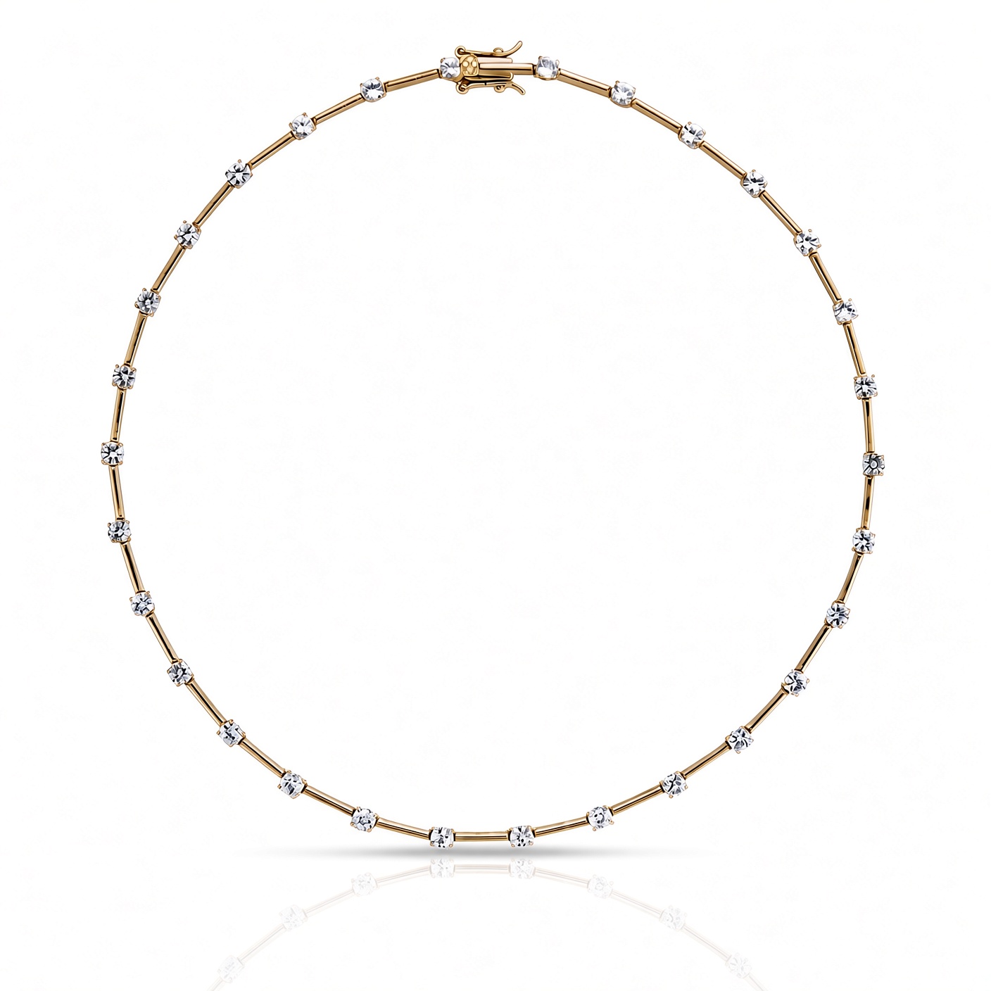 VICTORIA CONFETTI DIAMOND NECKLACE-2.jpg